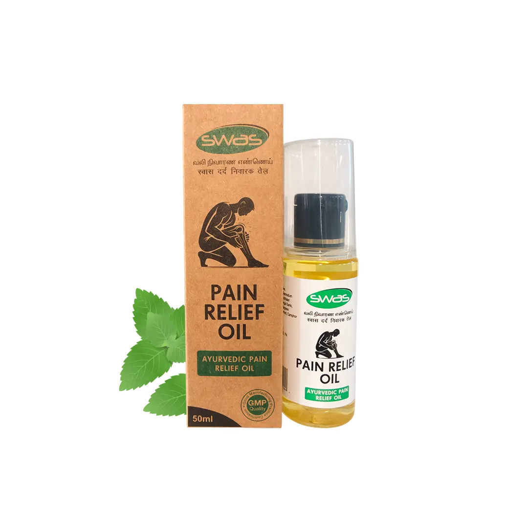 Swas Pain Relief Oil